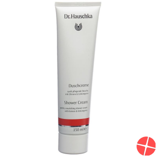 Dr. Hauschka Shower Cream Bottle 150ml Dr. Hauschka Shower Cream Bottle 150ml