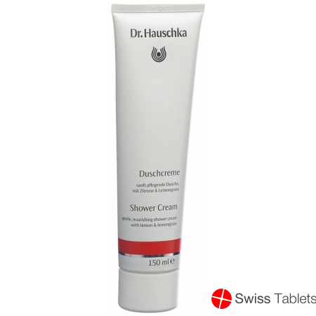 Dr. Hauschka Shower Cream Bottle 150ml buy online