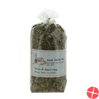 Herboristeria Grosis Chruetli Tee im Sack 60g