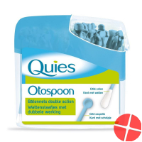 Quies Otospoon Staebchen Dose 100 Stück