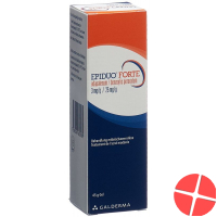 Epiduo Forte Gel Disp 45g
