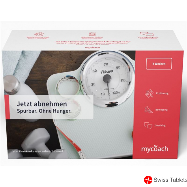 Mycoach Abnehmen & Fit Werden 4 Wochen Programm buy online