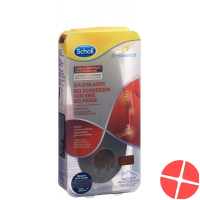 Scholl In-Balance Insoles 42.5-45 2 pieces
