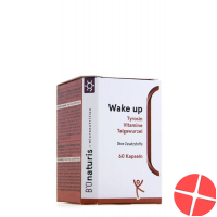 Bionaturis Wake Up Kapseln Flasche 60 Stück