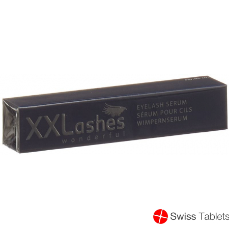 Xxlashes Wimpernserum 3ml buy online