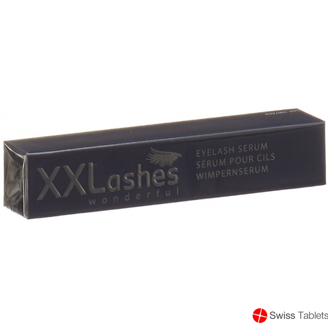 Xxlashes Wimpernserum 3ml buy online