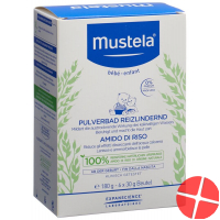 Mustela Pulverbad Reizlindernd Reisstärke 6x 30
