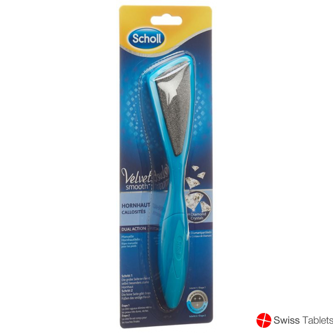 Scholl Hornhautfeile Diamond buy online