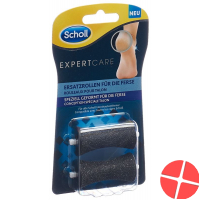 Scholl Pedi Rollen Ferse Diamond 2 Stück