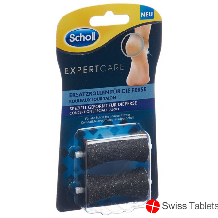 Scholl Pedi Rollen Ferse Diamond 2 Stück buy online
