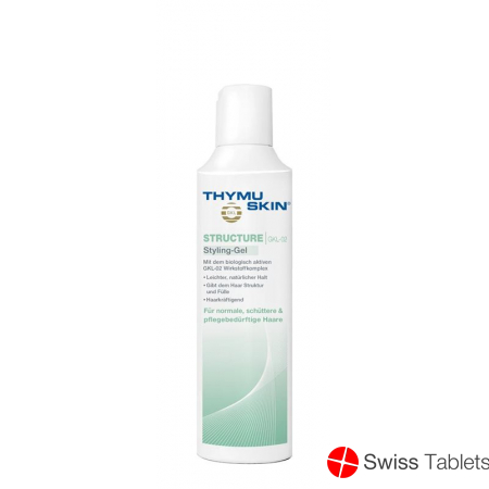 Thymuskin Structure Styling-Gel Flasche 100ml buy online