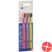 Curaprox Cs Smart Blister Three-Pack
