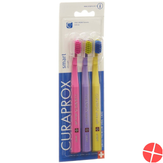Curaprox Cs Smart Blister Three-Pack
