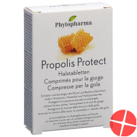 Phytopharma Propolis Protect Halstabletten 32 Stück