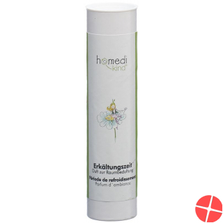 Homedi-Kind Erkältungszeit Duft zur Raumbeduftung 10ml