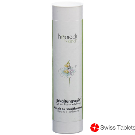 Homedi-Kind Erkältungszeit Duft zur Raumbeduftung 10ml buy online
