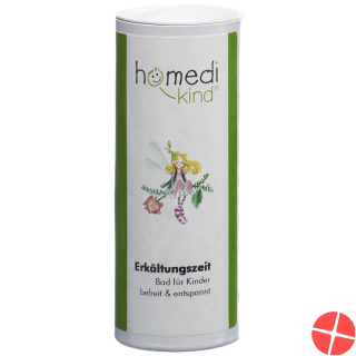 Homedi-Kind Erkältungszeit Bad 100ml