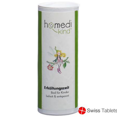 Homedi-Kind Erkältungszeit Bad 100ml buy online