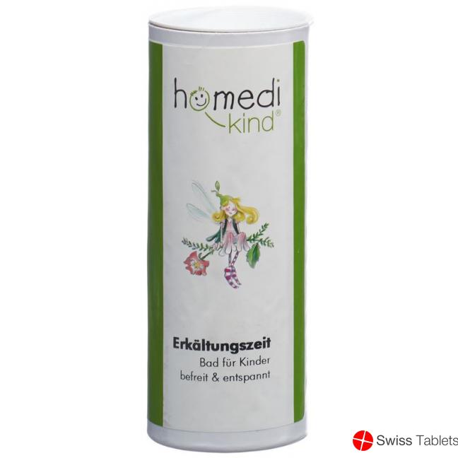 Homedi-Kind Erkältungszeit Bad 100ml buy online