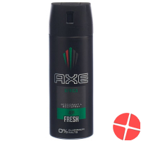 Axe Deo Bodyspray Africa Neu 150ml Axe Deo Bodyspray Africa Neu 150ml