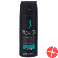 Axe Deo Bodyspray Apollo Neu 150ml