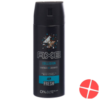 Axe Deo Bodyspray Collision Leather&cookies 150ml