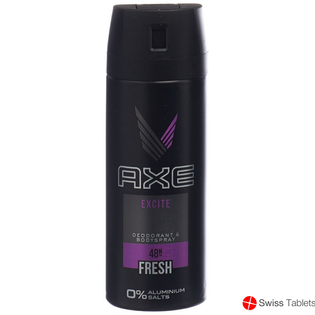 Axe Deo Bodyspray Excite Neu 150ml buy online
