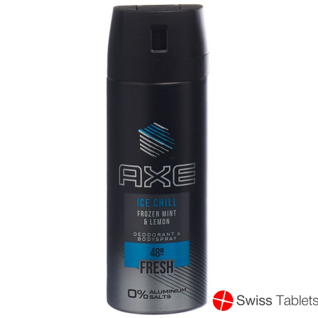 Axe Deo Bodyspray Ice Chill 150ml buy online