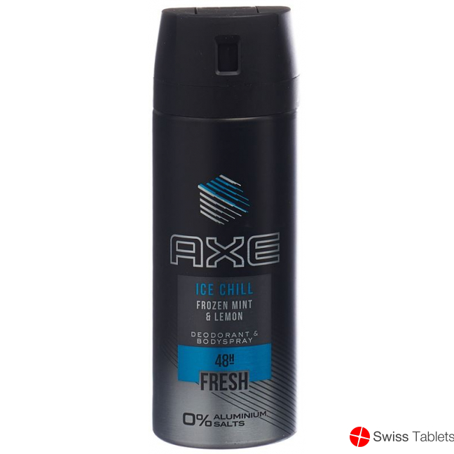 Axe Deo Bodyspray Ice Chill 150ml buy online