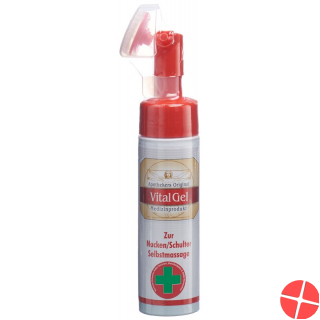 Apothekers Original Vital Gel Dispenser 185ml