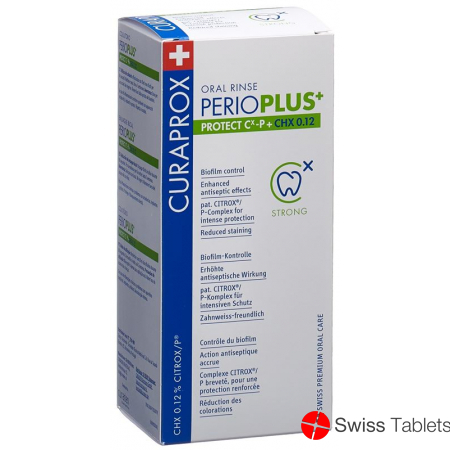 Curaprox Perio Plus Protect Chx 0.12% 200ml buy online
