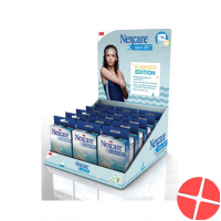 3M Nexcare Plaster Aqua 360 Promo Display 20 Pieces