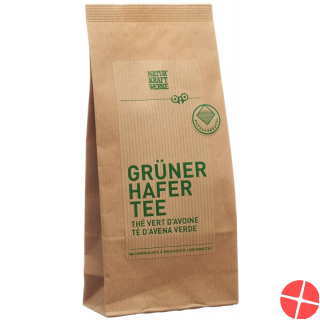 Naturkraftwerke Grüner Hafertee Bio/kba 40 Stück