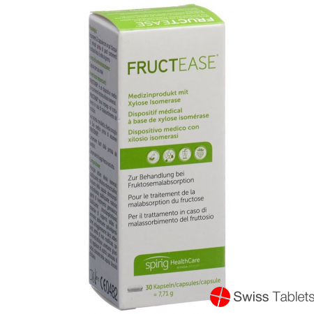 Fructease Capsules tin 30 pieces buy online