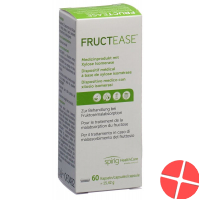Fructease Capsules tin 60 pieces
