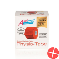 Aktimed Tape Classic Red