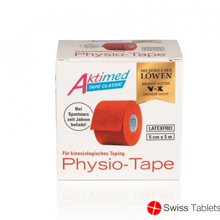 Aktimed Tape Classic Red buy online