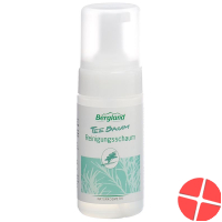 Bergland Teebaum Reinigungsschaum 100ml