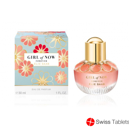 Saab Girl Now Forever Eau de Parfum Spray 30ml buy online
