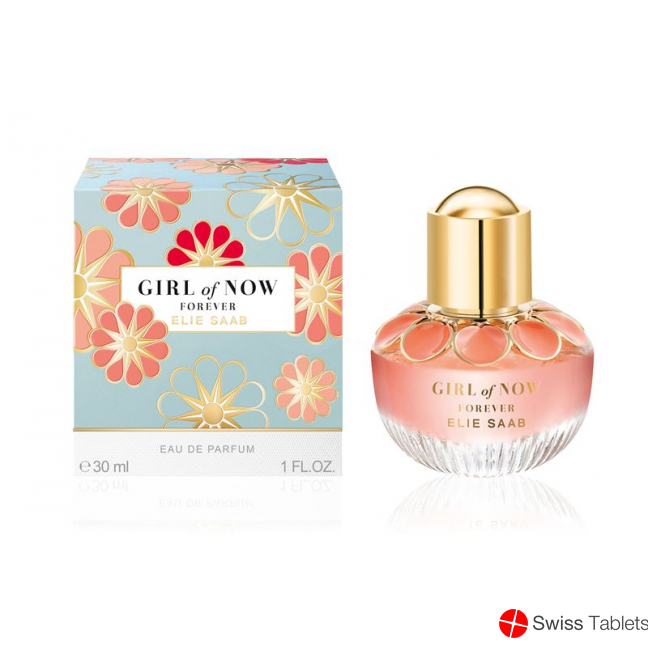 Saab Girl Now Forever Eau de Parfum Spray 30ml buy online