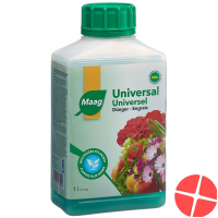Maag Universal Duenger Konzentrat Flasche 1L