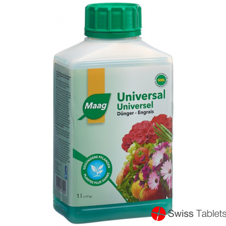 Maag Universal Duenger Konzentrat Flasche 1L buy online