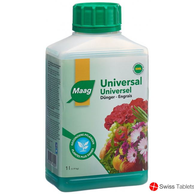 Maag Universal Duenger Konzentrat Flasche 1L buy online