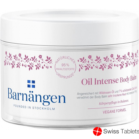 Barnaengen Body Balm Oil Intense 200ml buy online