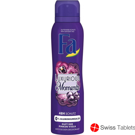 Fa Deospray Luxurious Moments 150ml buy online