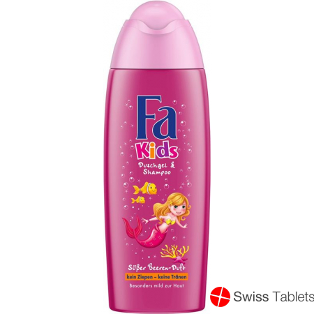 Fa Kids Duschgel Meerjungfrau 250ml buy online