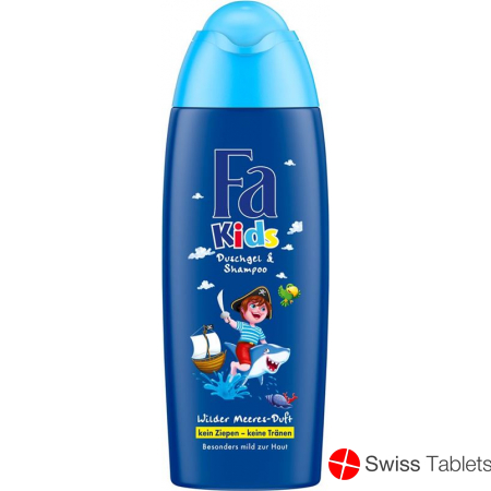Fa Kids Duschgel Pirat 250ml buy online