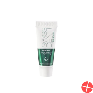 Swissdent Biocare Zahnpasta Tube 10ml