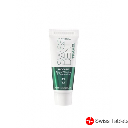 Swissdent Biocare Zahnpasta Tube 10ml buy online