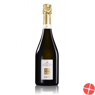Champagne Jacquart Blanc De Blancs Etui 2012 75cl